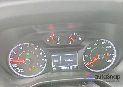 2017 GMC Acadia Sle z USA, uszkodzony, nr VIN 1GKKNRLA3HZ263291